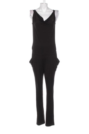 Salopetă lungă de damă Unbranded, Mărime L, Culoare Negru, Preț 99,73 Lei, #137918933