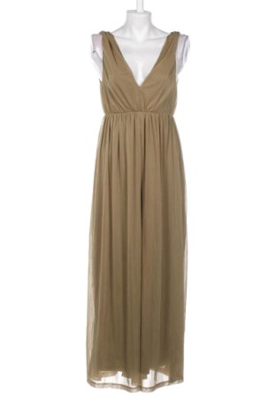 Salopetă lungă de damă H&M, Mărime S, Culoare Verde, Preț 99,73 Lei, #137919532