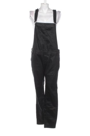 Salopetă lungă de damă Stradivarius, Mărime XL, Culoare Negru, Preț 91,00 Lei, #137920981