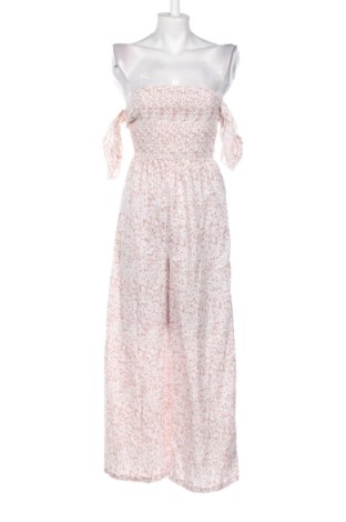 Salopetă lungă de damă Simplee, Mărime S, Culoare Roz, Preț 145,00 Lei, #137921320
