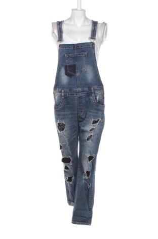 Női hosszú overál Unbranded, Méret L, Szín Kék, Ár 6 028 Ft, #137925373
