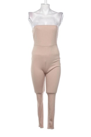 Női hosszú overál Unbranded, Méret S, Szín Bézs, Ár 6 028 Ft, #137925637