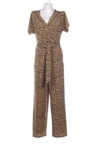 Salopetă lungă de damă Cortefiel, Mărime L, Culoare Multicolor, Preț 214,84 Lei, #137925697