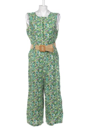 Salopetă lungă de damă Cortefiel, Mărime M, Culoare Multicolor, Preț 255,63 Lei, #137925806