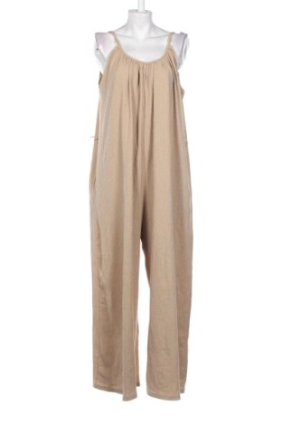 Dámsky dlhý overal H&M, Veľkosť XL, Farba Béžová, Cena  46,63 €, #137926893