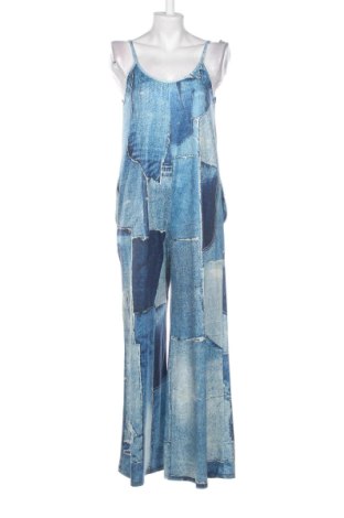 Langer Damen-Overall Unbranded, Größe XL, Farbe Blau, Preis 17,00 €, #137930145