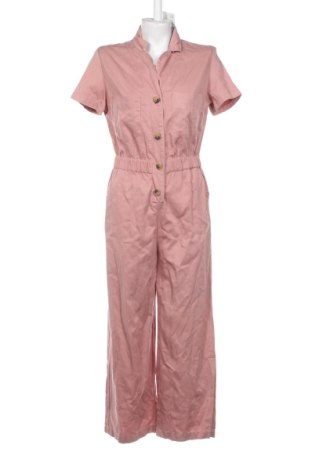 Női hosszú overál Bershka, Méret M, Szín Hamurózsaszín, Ár 6 823 Ft, #137933504