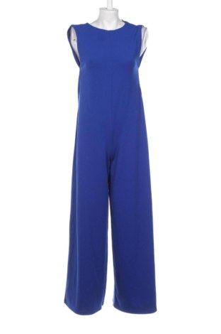 Salopetă lungă de damă Zara, Mărime S, Culoare Albastru, Preț 131,23 Lei, #137933605