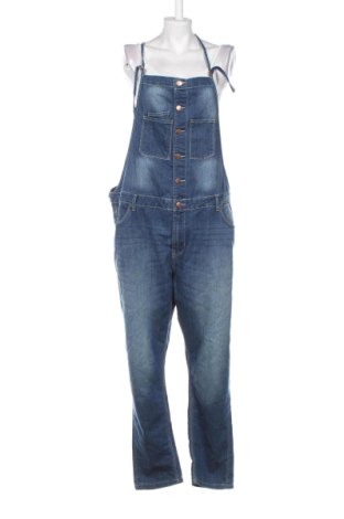 Női hosszú overál Janina, Méret 4XL, Szín Kék, Ár 5 929 Ft, #137858741