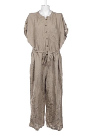 Langer Damen-Overall C&A, Größe XL, Farbe Beige, Preis 15,99 €, #137871153