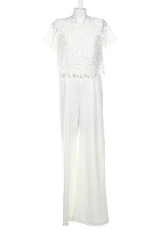 Langer Damen-Overall Body Flirt, Größe L, Farbe Ecru, Preis € 15,05, #137909374