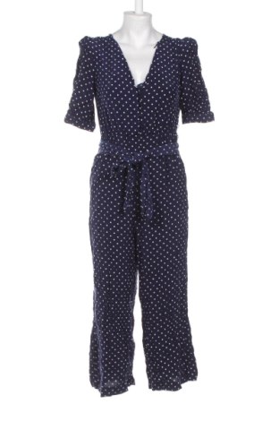 Salopetă lungă de damă Oysho, Mărime S, Culoare Albastru, Preț 145,00 Lei, #137916779