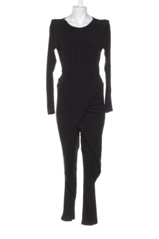 Salopetă lungă de damă Kensol, Mărime M, Culoare Negru, Preț 131,23 Lei, #137918071