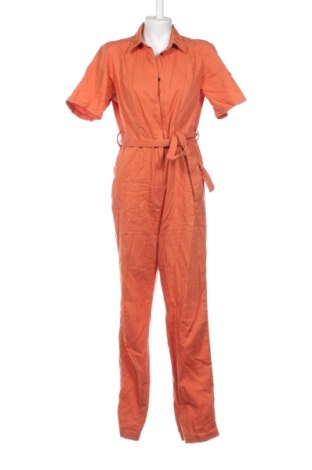 Дамски дълъг гащеризон G-Star Raw, Размер M, Цвят Оранжев, Цена 44,00 €, #137922587