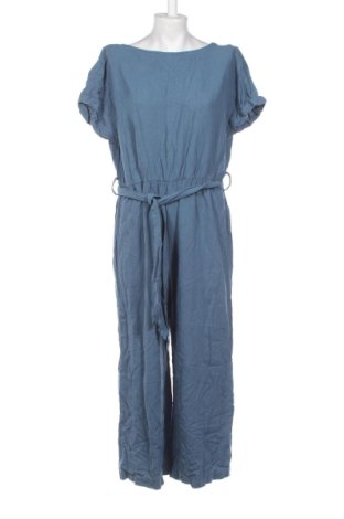Salopetă lungă de damă Unbranded, Mărime L, Culoare Albastru, Preț 89,23 Lei, #137922895