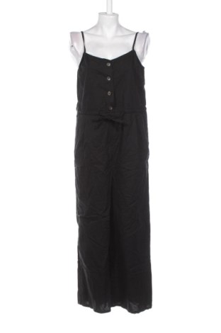 Дамски дълъг гащеризон H&M, Размер XXL, Цвят Черен, Цена 46,63 €, #137923344