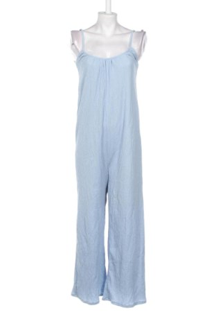 Langer Damen-Overall H&M, Größe XS, Farbe Blau, Preis 17,91 €, #137932365