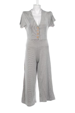 Langer Damen-Overall Stradivarius, Größe S, Farbe Mehrfarbig, Preis 18,48 €, #137932525