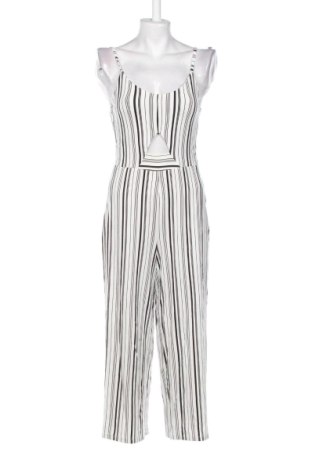 Langer Damen-Overall Pull&Bear, Größe M, Farbe Mehrfarbig, Preis 18,10 €, #137932583