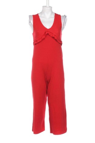 Langer Damen-Overall Unbranded, Größe M, Farbe Rot, Preis 17,34 €, #137932776