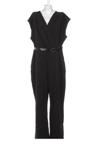 Salopetă lungă de damă Unbranded, Mărime 3XL, Culoare Negru, Preț 88,00 Lei, #137948624