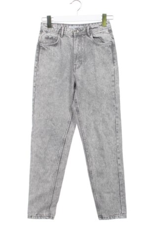 Blugi de femei Zara, Mărime XS, Culoare Gri, Preț 79,99 Lei, #137842033