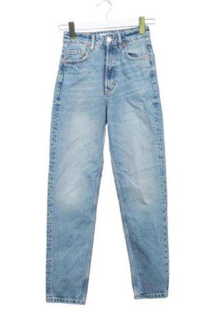 Дамски дънки Zara, Размер XXS, Цвят Син, Цена 14,31 €, #137848374