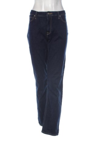 Дамски дънки Lee, Размер XL, Цвят Син, Цена 28,63 €, #137877864