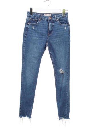 Damen Jeans Bershka, Größe M, Farbe Blau, Preis 14,99 €, #137878793