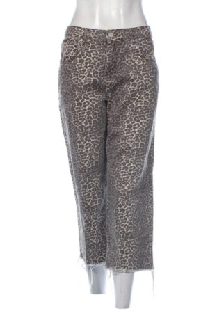 Blugi de femei Pull&Bear, Mărime XL, Culoare Multicolor, Preț 75,99 Lei, #137879152