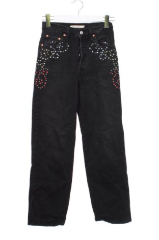 Blugi de femei Levi's, Mărime XS, Culoare Negru, Preț 226,99 Lei, #137879433