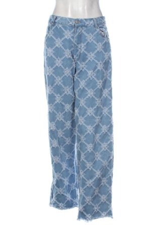 Damen Jeans Pescara, Größe L, Farbe Mehrfarbig, Preis 10,99 €, #137879603
