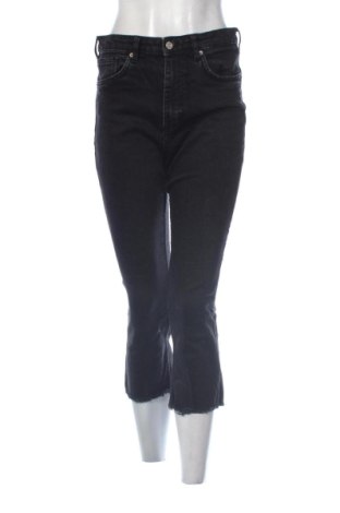 Blugi de femei Zara, Mărime M, Culoare Negru, Preț 85,99 Lei, #137881816