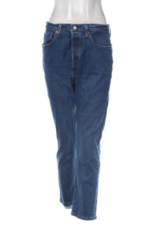 Blugi de femei Levi's, Mărime M, Culoare Albastru, Preț 240,99 Lei, #137881990