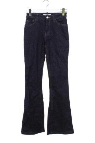 Blugi de femei Mango, Mărime XS, Culoare Albastru, Preț 103,99 Lei, #137883741