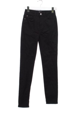 Blugi de femei C&A, Mărime XS, Culoare Negru, Preț 67,99 Lei, #137886475