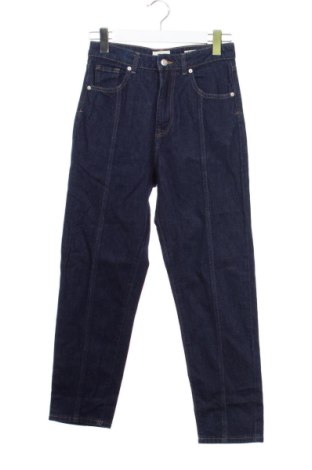 Blugi de femei C&A, Mărime S, Culoare Albastru, Preț 68,99 Lei, #137887376
