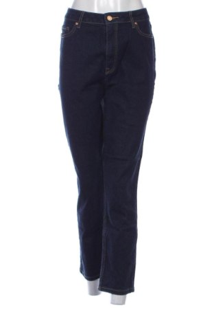 Damen Jeans F&F, Größe L, Farbe Blau, Preis € 9,00, #137887463