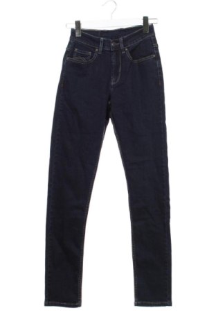 Dámské džíny  Unbranded, Velikost XS, Barva Modrá, Cena  159,00 Kč, #137887963