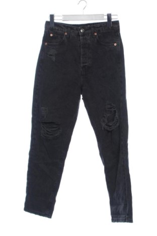 Blugi de femei Stradivarius, Mărime M, Culoare Negru, Preț 78,99 Lei, #137888101