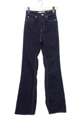 Damen Jeans Stradivarius, Größe XXS, Farbe Blau, Preis 13,99 €, #137888117