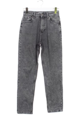 Blugi de femei Zara, Mărime XS, Culoare Gri, Preț 79,99 Lei, #137888492