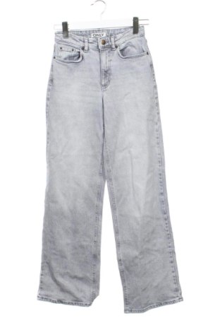 Damen Jeans ONLY, Größe XS, Farbe Grau, Preis 10,99 €, #137888595