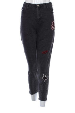 Női farmernadrág Unbranded, Méret L, Szín Fekete, Ár 3 901 Ft, #137888859