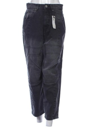 Blugi de femei Cropp, Mărime M, Culoare Gri, Preț 174,00 Lei, #137888961