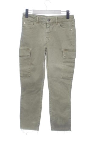 Blugi de femei Massimo Dutti, Mărime S, Culoare Verde, Preț 184,00 Lei, #137889276
