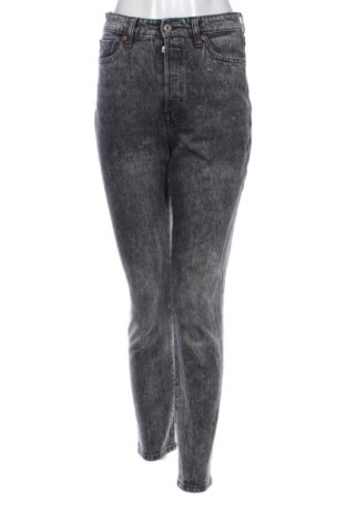 Blugi de femei H&M, Mărime S, Culoare Gri, Preț 78,74 Lei, #137890437