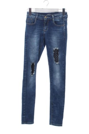 Dámské džíny  Unbranded, Velikost S, Barva Modrá, Cena  243,00 Kč, #137890547
