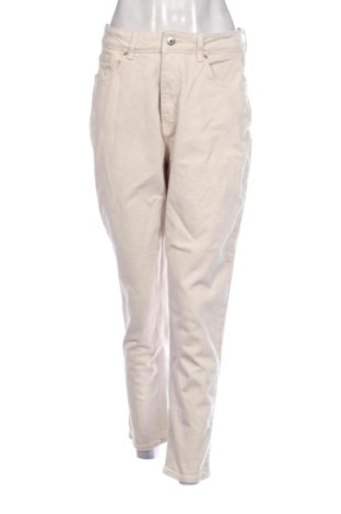 Dámské džíny  H&M, Velikost M, Barva Krémová, Cena  388,00 Kč, #137890887