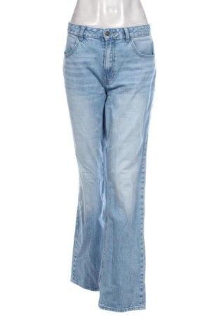Dámské džíny  Stradivarius, Velikost L, Barva Modrá, Cena  340,00 Kč, #137890926